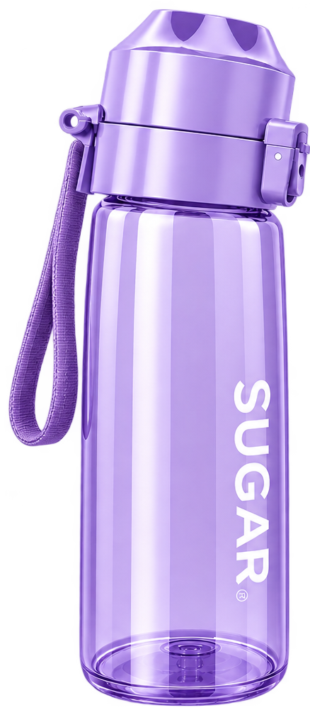 SUGAR Bottle + 7 pods